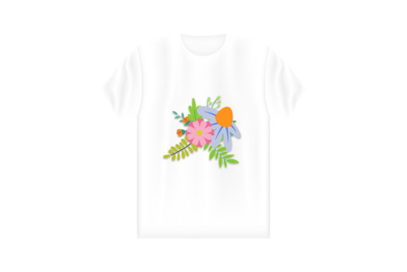 Cool Spring T Shirt Retro Summer Graphics